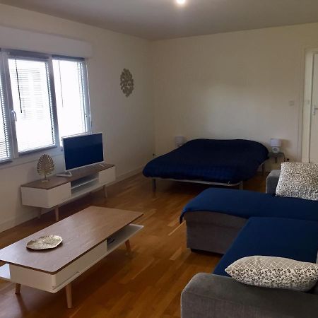דירות סן-בריו T1 Bis Proche Du Centre Avec Terrasse מראה חיצוני תמונה